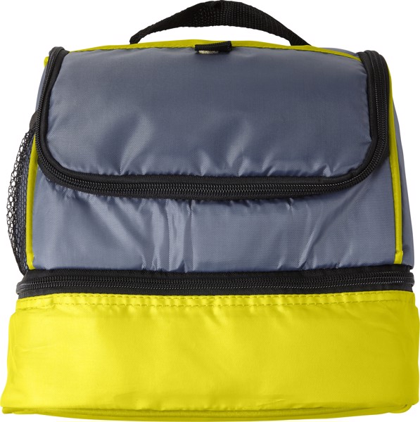 Saco térmico poliéster ( 210D) Jackson - Yellow