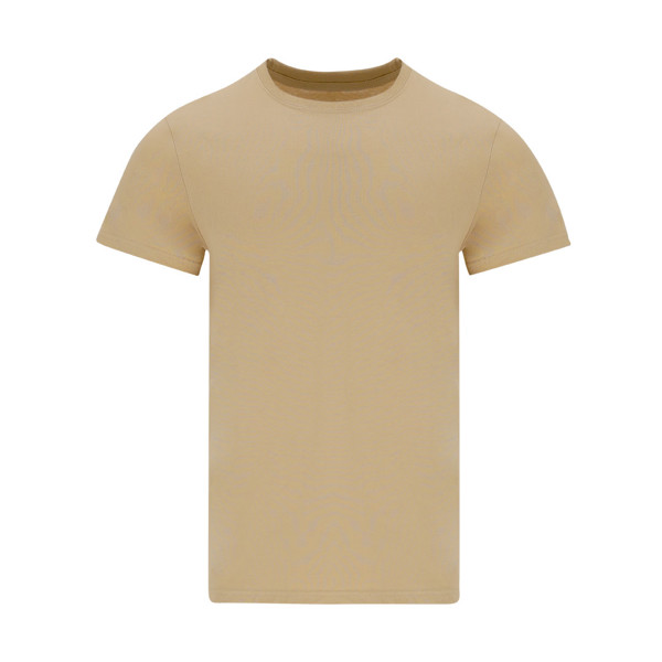 T-Shirt Adulto Cor Perkins - Amarelo / XXL