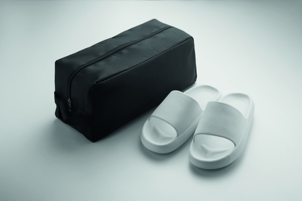 600D RPET cipőtáska Shoetogo