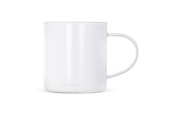 Verre à café avec anse Vardez 300 ml