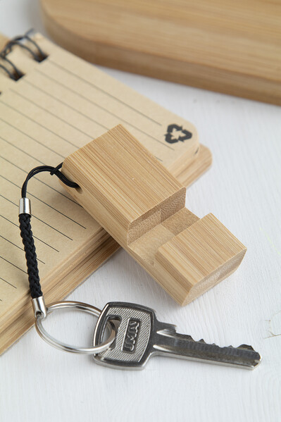 Mobile Holder Keyring Dulloo