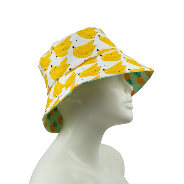 Customizable Reversible Panama Hat