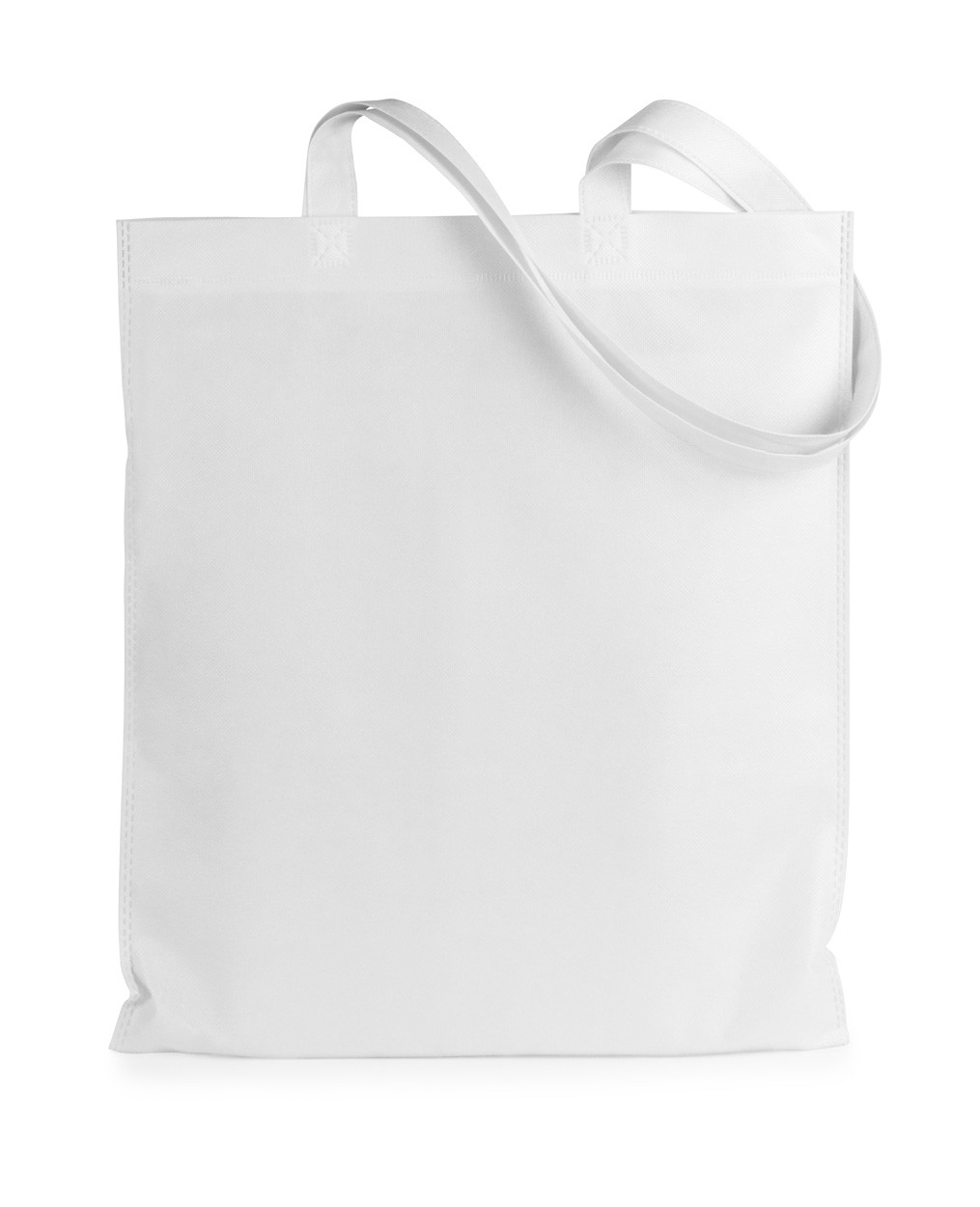 Shopping Bag Jazzin - White