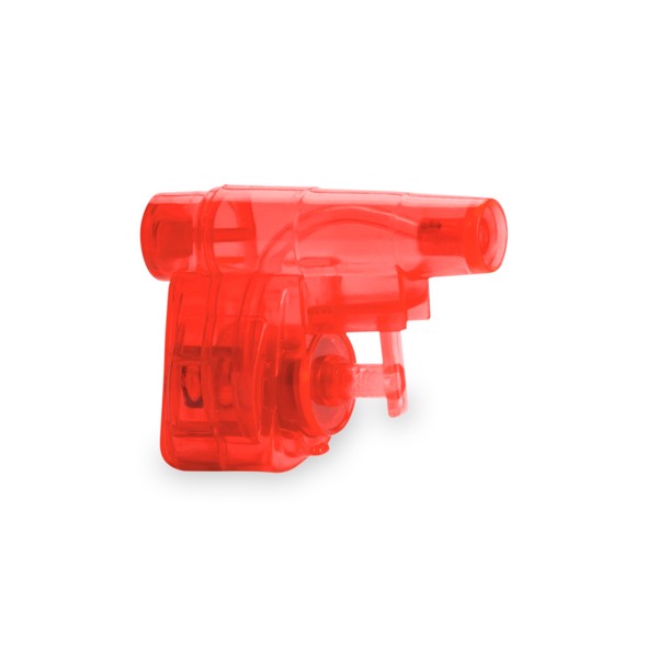 Pistola Agua Bonney - Rojo