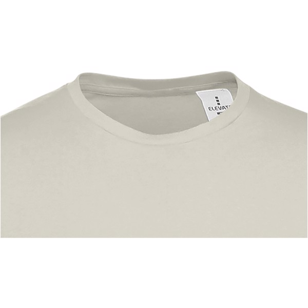 T-shirt de manga curta de homem "Heros" - Cinzento Claro / XXL