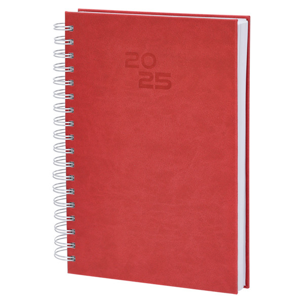 Agenda Wayrux - Rojo