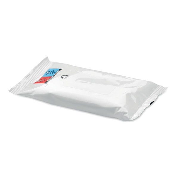 Wet wipes Dellea - White