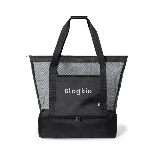 Borsa Termica Pattel - Bianco