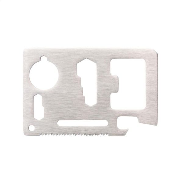 SmartTool outil multi-usage - Argenté