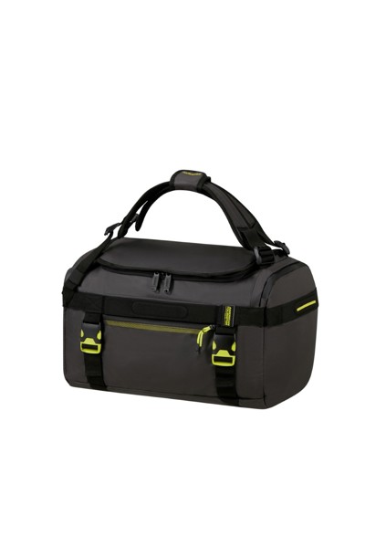 Urban Track Duffle/Backpack M Coated