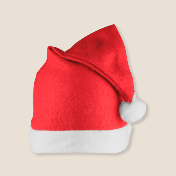 GORRO DE NATAL