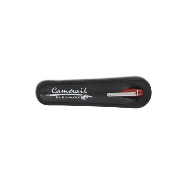 MINI ETUI POUR MINI STYLO - PVC LYCHEE