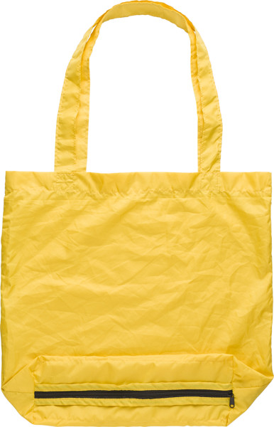 Guarda-chuva em pongee (190T) Zachary - Lime