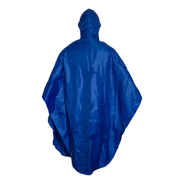 Rain Stop Slicker - Blue