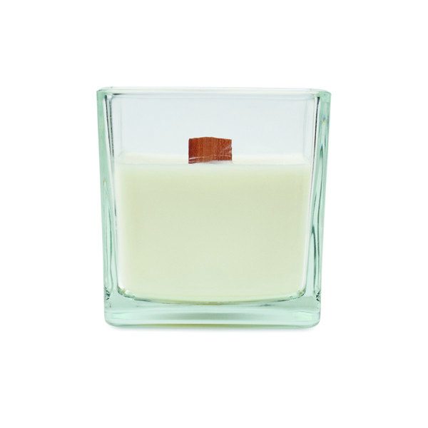 Candela in cera vegetale 600gr Riu