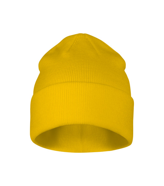Čepice Unisex Malfini® Beanie - Žlutá / uni