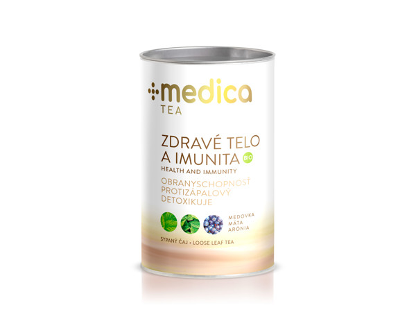 Zdravé telo a imunita