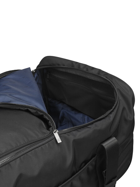 ROYAL LINE TROLLEY BAG Black ONE SIZE