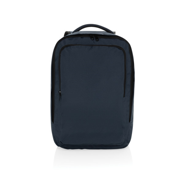 Sac à dos cabine en rPET Aware™ - Bleu Marine