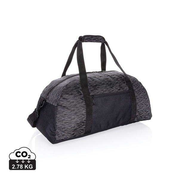 Vikend torba Aware, recikliran poliester, 52x26x25 cm