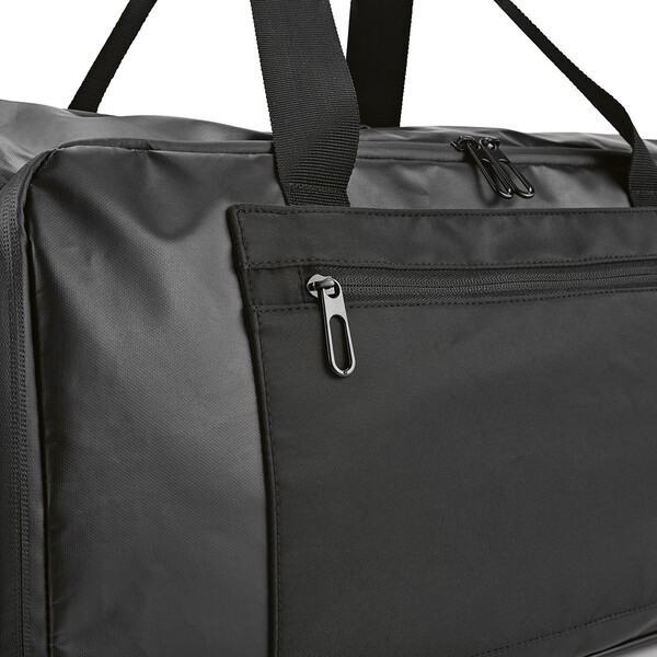 Istanbul Gym Bag - Čierna