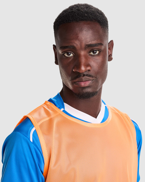 Roma Bib - White / 16
