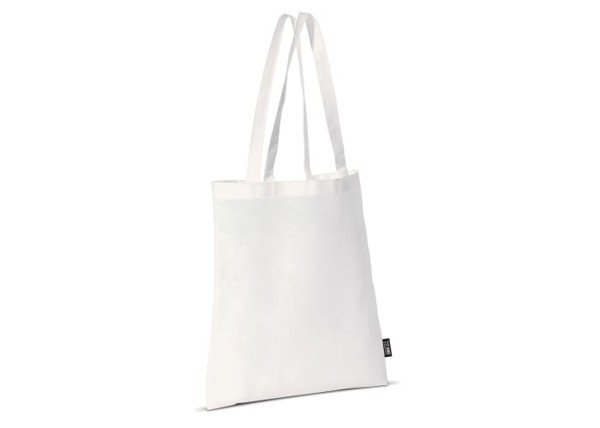 Mulepose non-woven  hvid 75g/m²