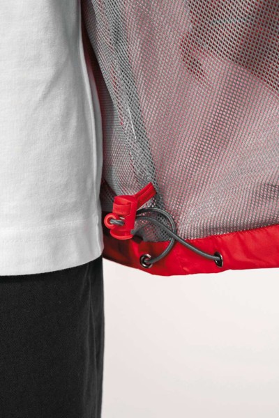 Eagle Ii - Lined Windbreaker - Black / L