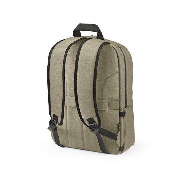 Madrid Backpack - Hnědavá