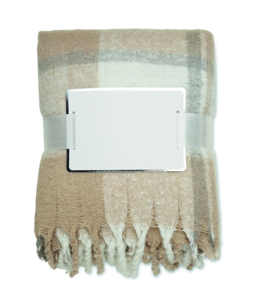 Quet blanket RPET 1520x1270 mm - Beige