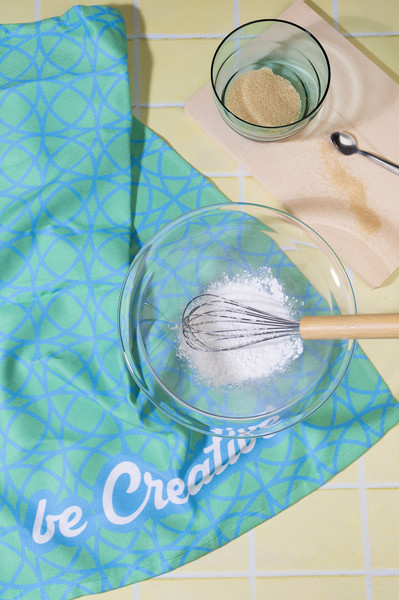 Sublimation Kitchen Towel Dishie