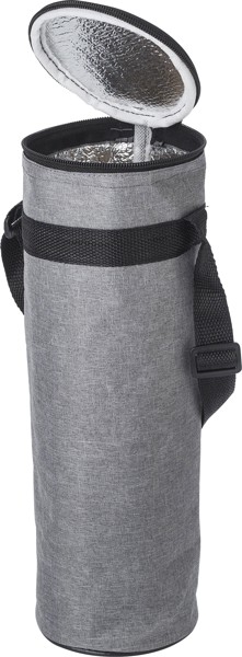 Saco isotérmico em poliéster RPET (300D) Gael - Grey