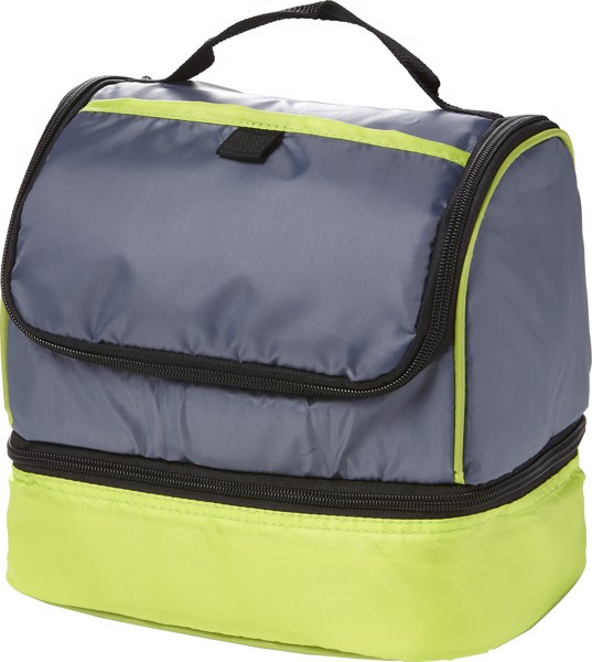 Saco térmico poliéster ( 210D) Jackson - Yellow