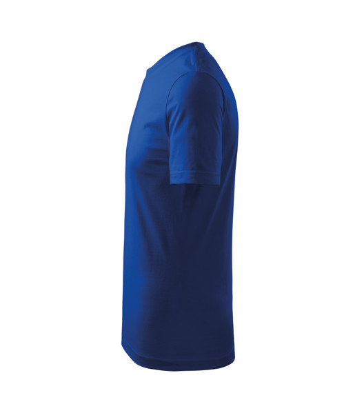 Tričko Dětské Malfini® Classic - Královská Modrá / 122 cm/6 let