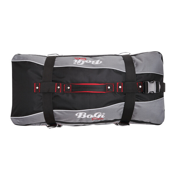 Trolley travel bag BoGi XL BOGI XL - black / grey