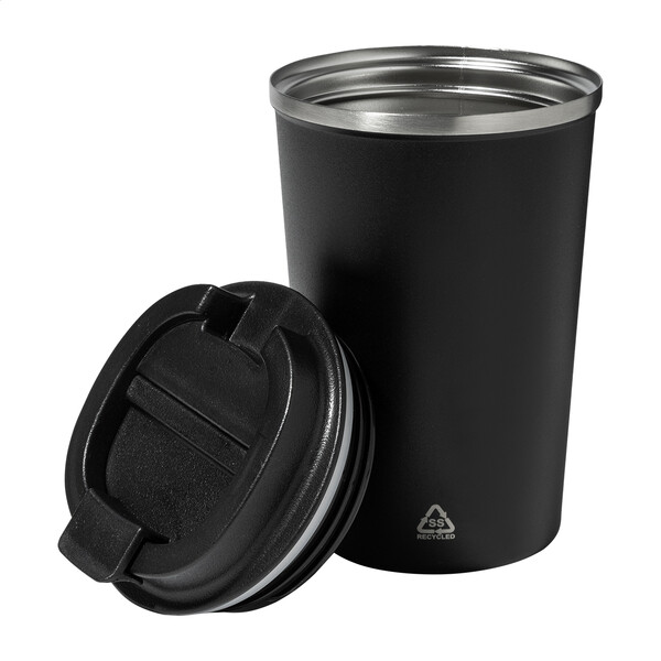 Termo hrnček Catimor - Black
