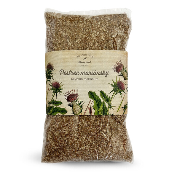 pestrec drveny 180g