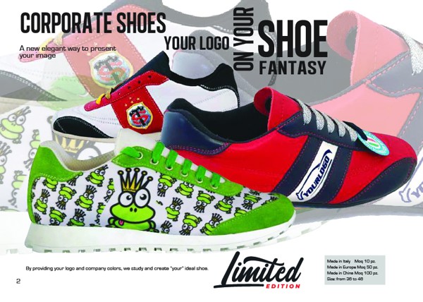 Shoes - custom made