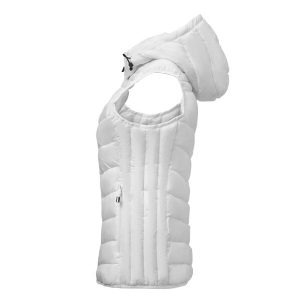 Printer Base Vest Lady White M