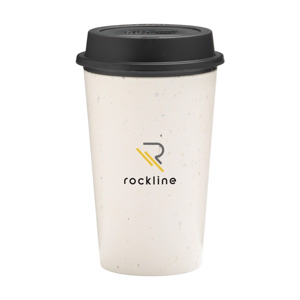 Circular&Co Recycled Now Cup 340 ml coffee cup - Black