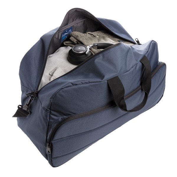 RPET vikend torba Impact AWARE™ - Mornarica