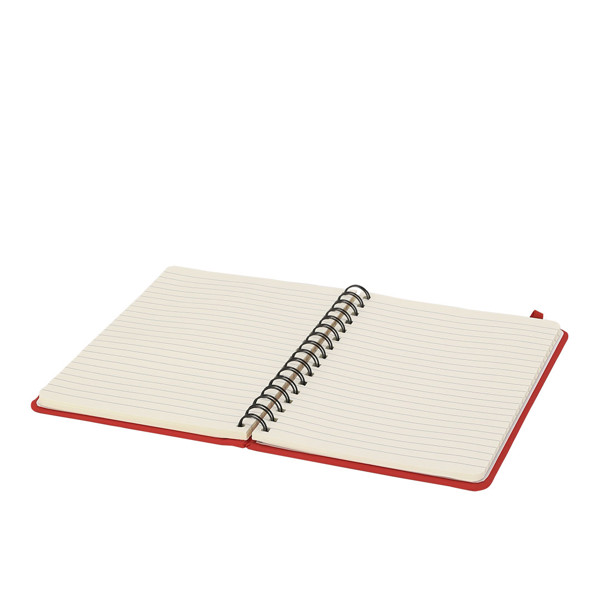 Caderno Pusik - Branco