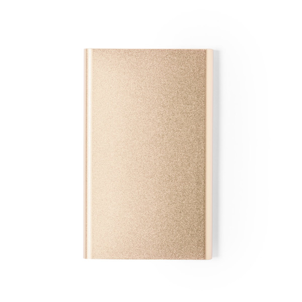 Power Bank Glird - Dorado