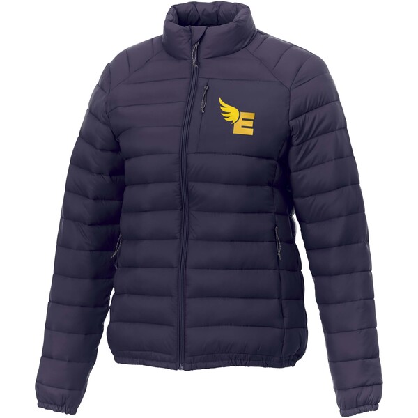 Pallas women's recycled insulated jacket - Navy / XS