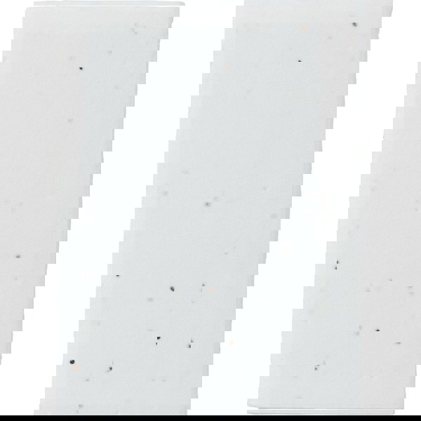 Memo holder, sticky notes, seed paper