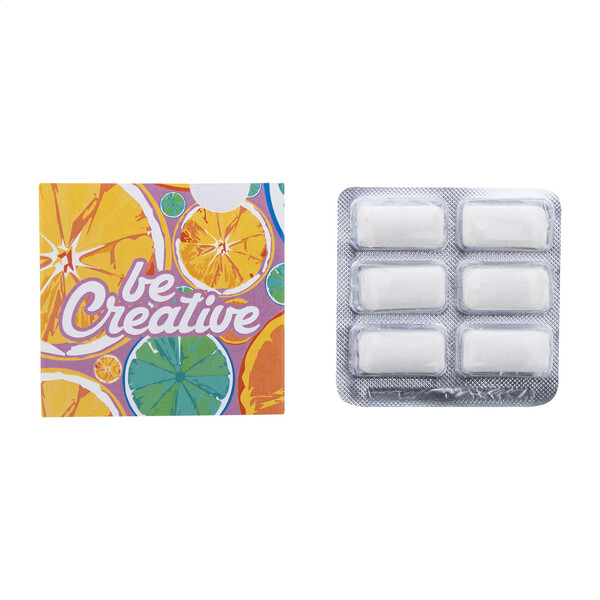 Egyediesíthető Rágógumi CreaChew 6