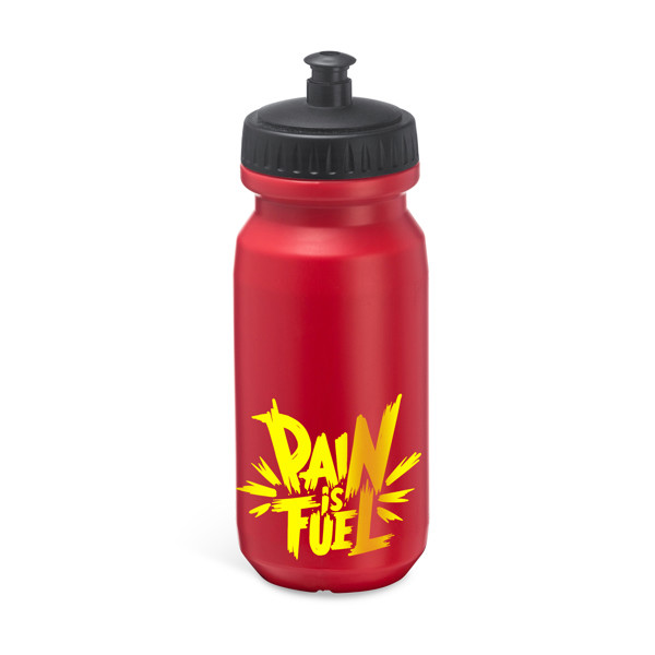 Biking Bottle - White
