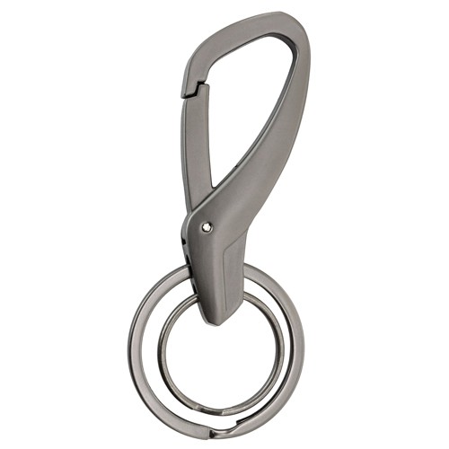<p>PORTE-CLÉS AVEC MOUSQUETON “ADAMAN”</p>