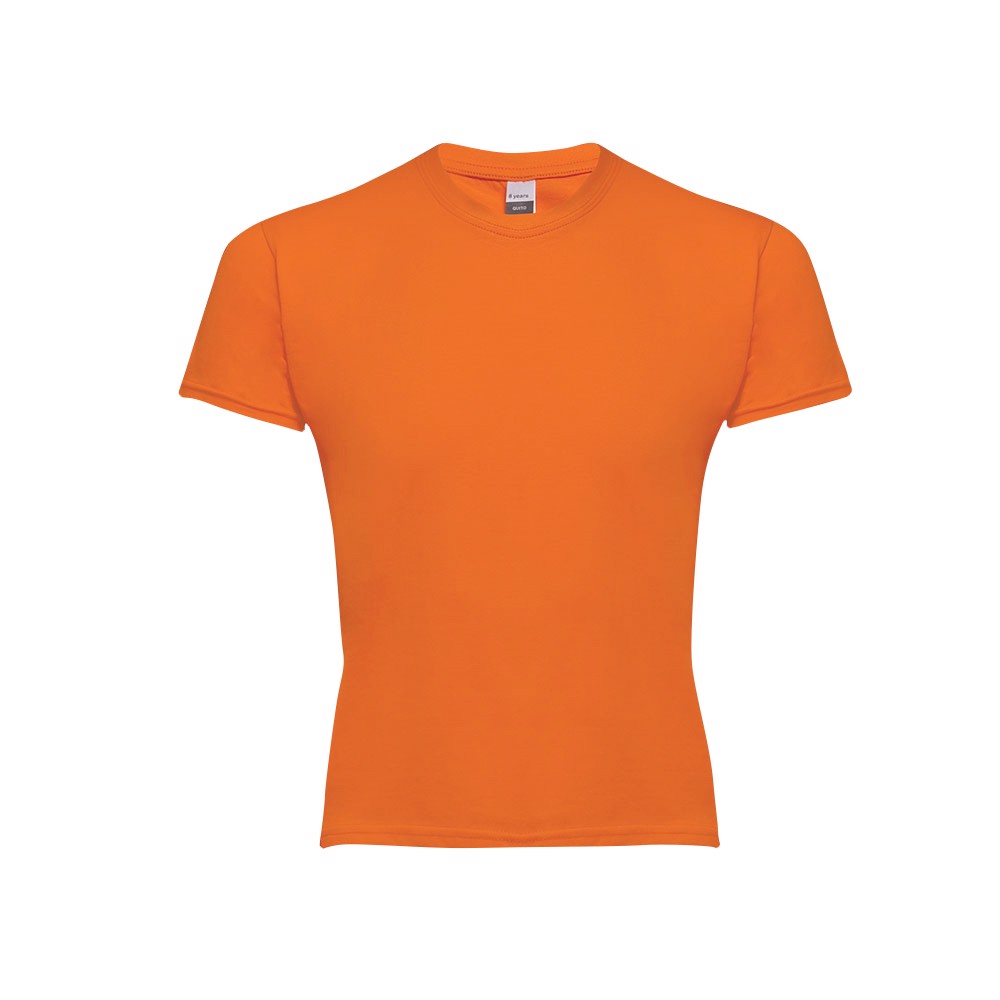 THC QUITO. Children's t-shirt - Orange / 4