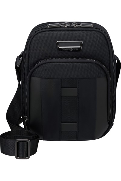 Urban-Eye Crossover S 7.9" - Samsonite - Black